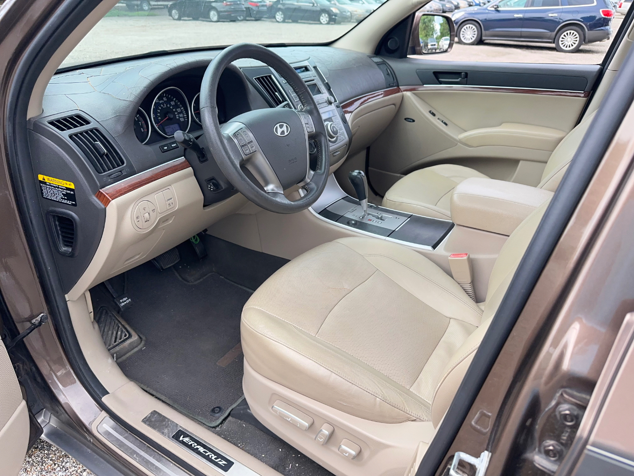 Hyundai Veracruz Limited 2010