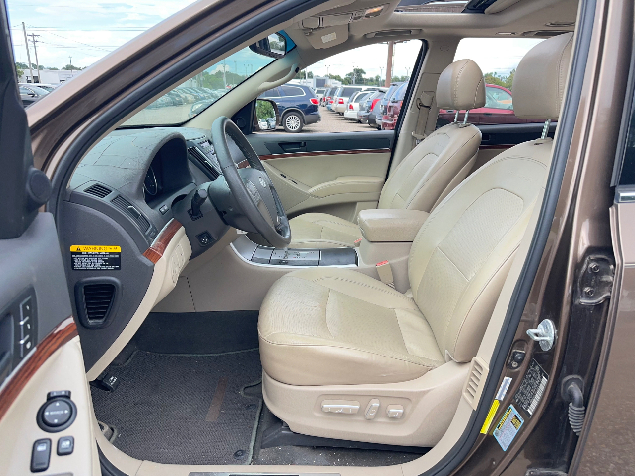 Hyundai Veracruz Limited 2010