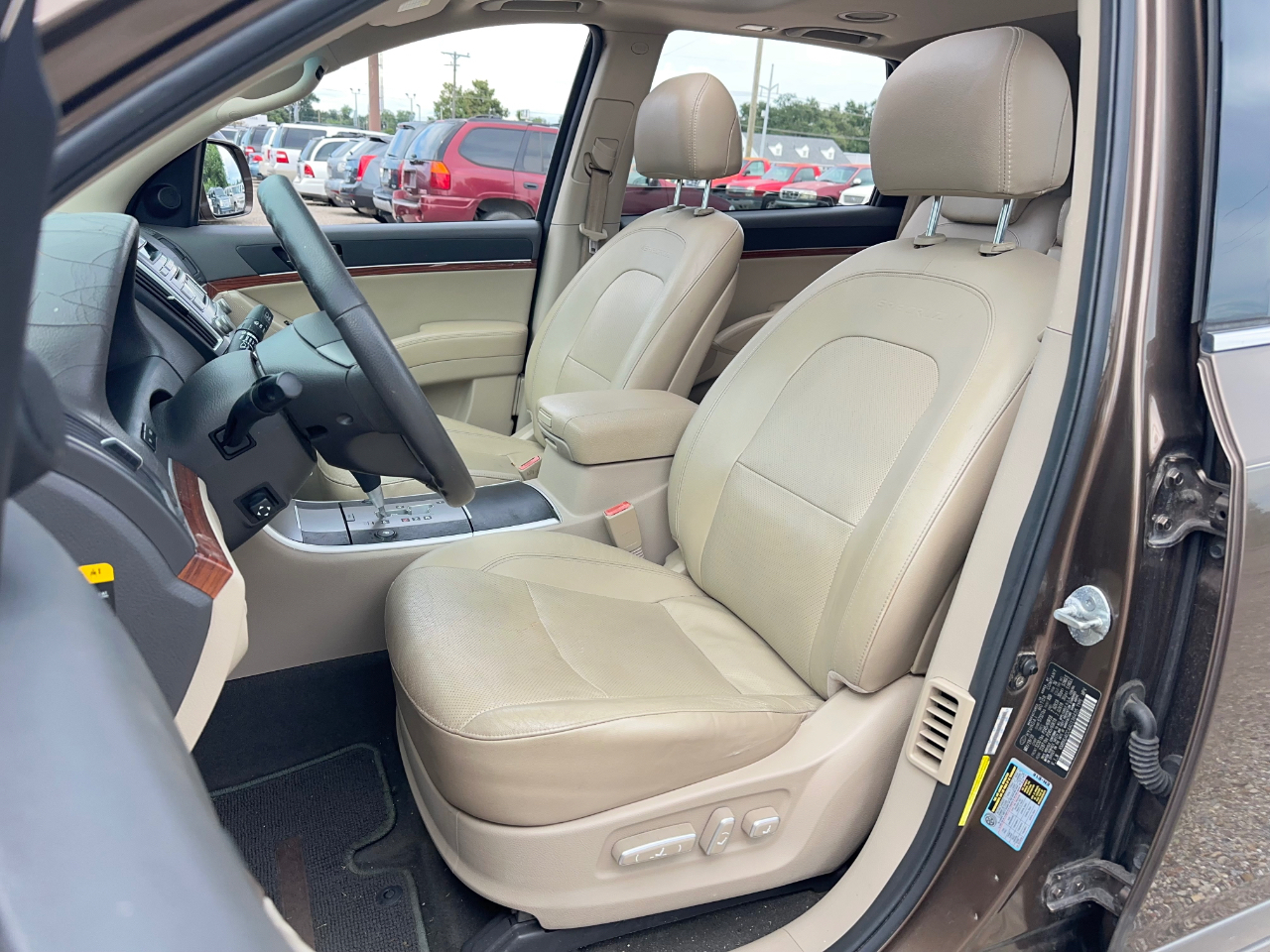 Hyundai Veracruz Limited 2010