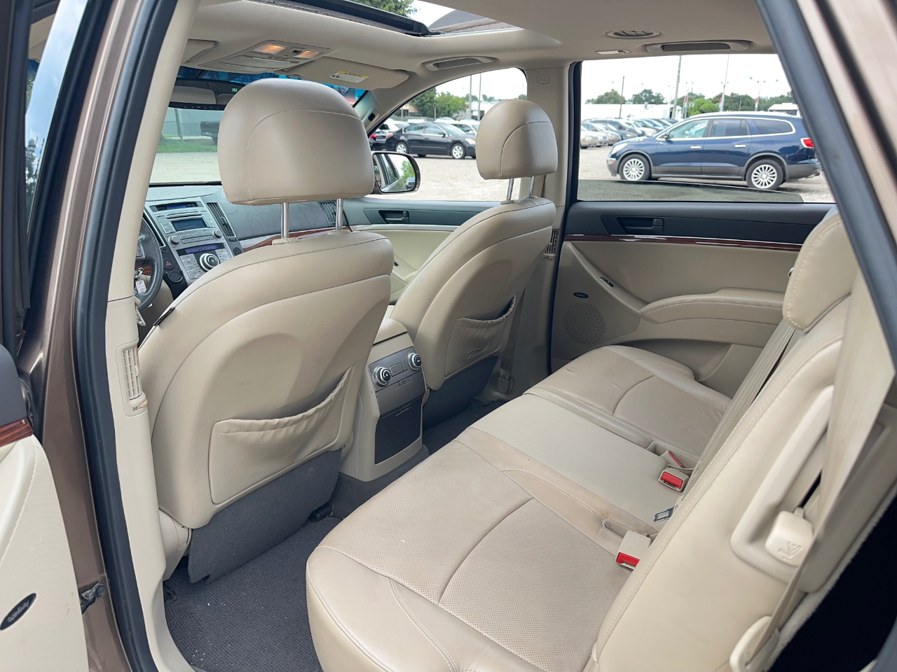 Hyundai Veracruz Limited 2010