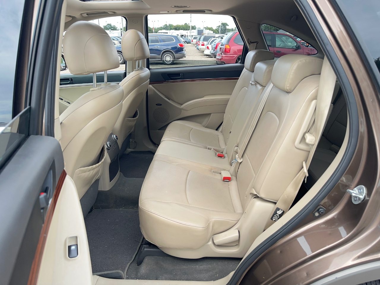 Hyundai Veracruz Limited 2010