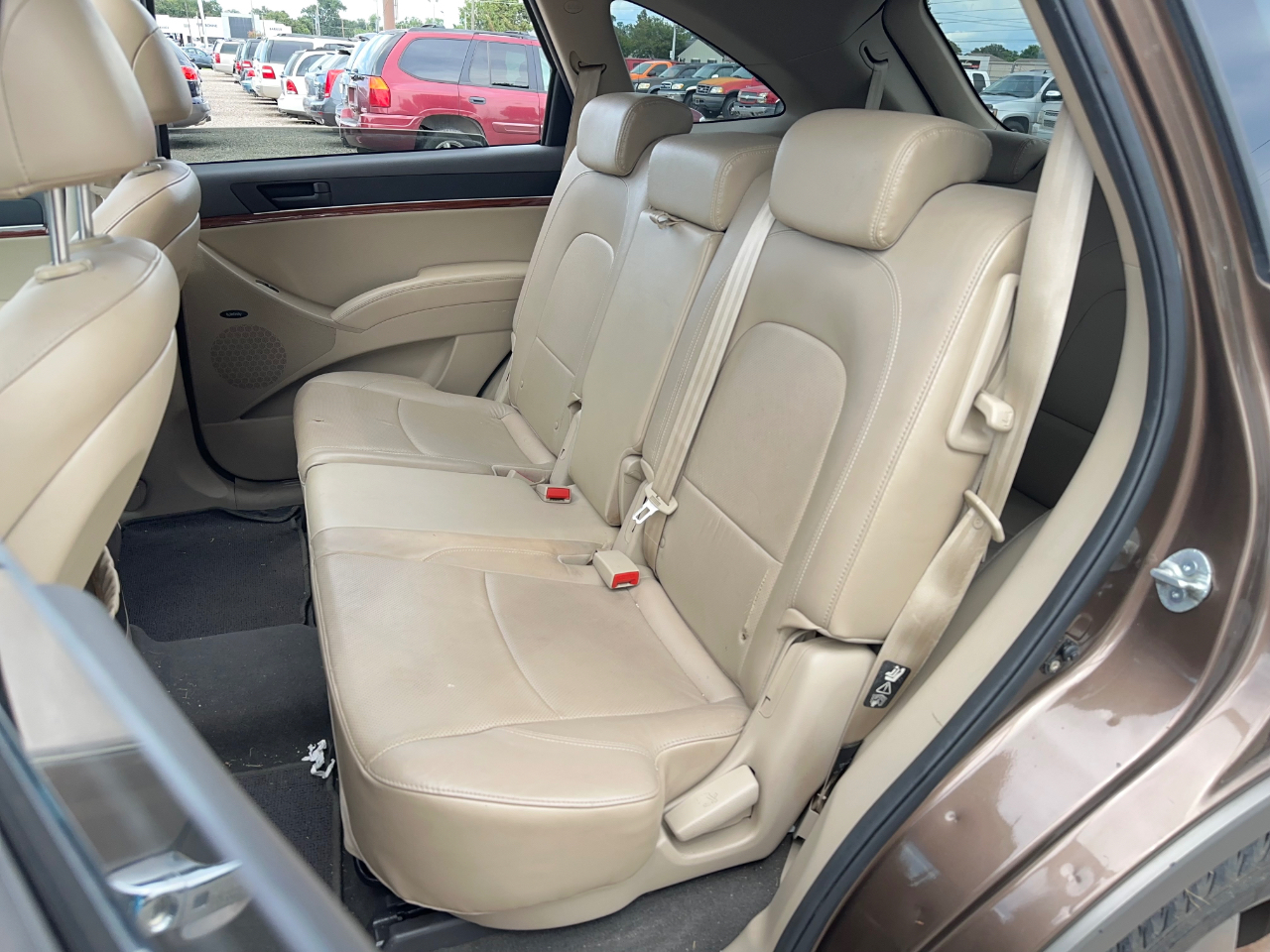 Hyundai Veracruz Limited 2010