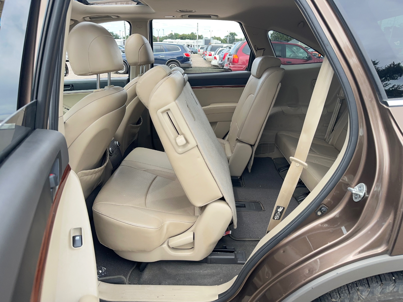 Hyundai Veracruz Limited 2010