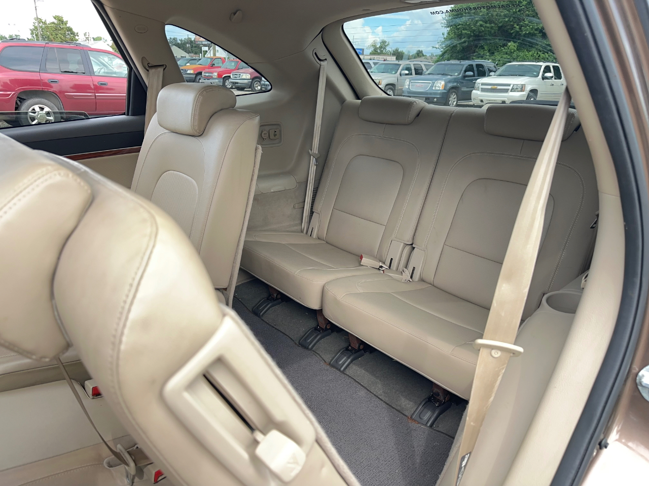 Hyundai Veracruz Limited 2010