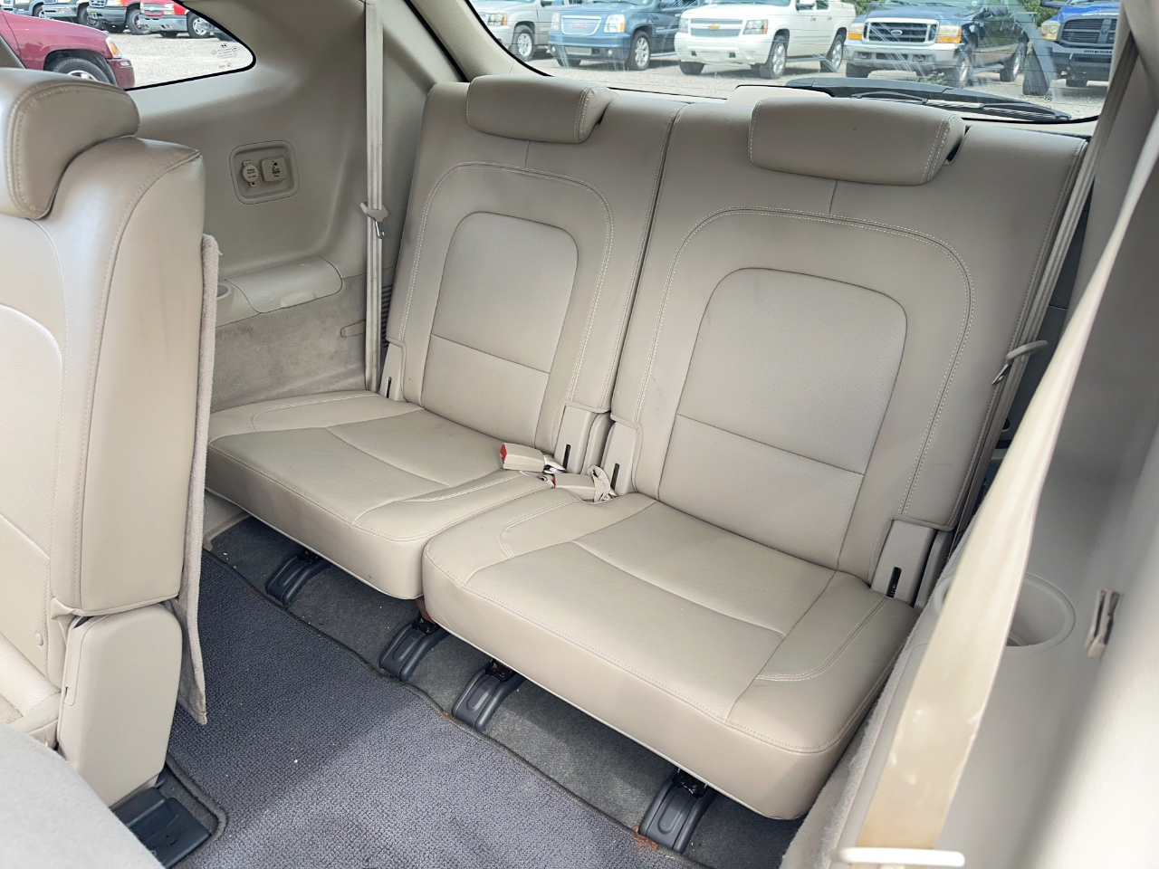Hyundai Veracruz Limited 2010