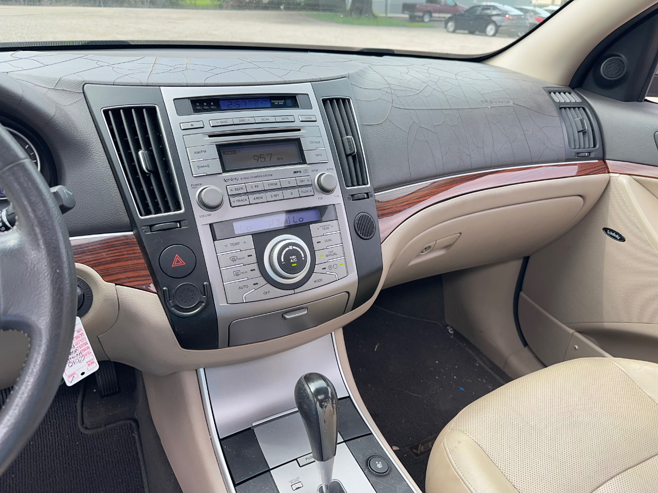 Hyundai Veracruz Limited 2010
