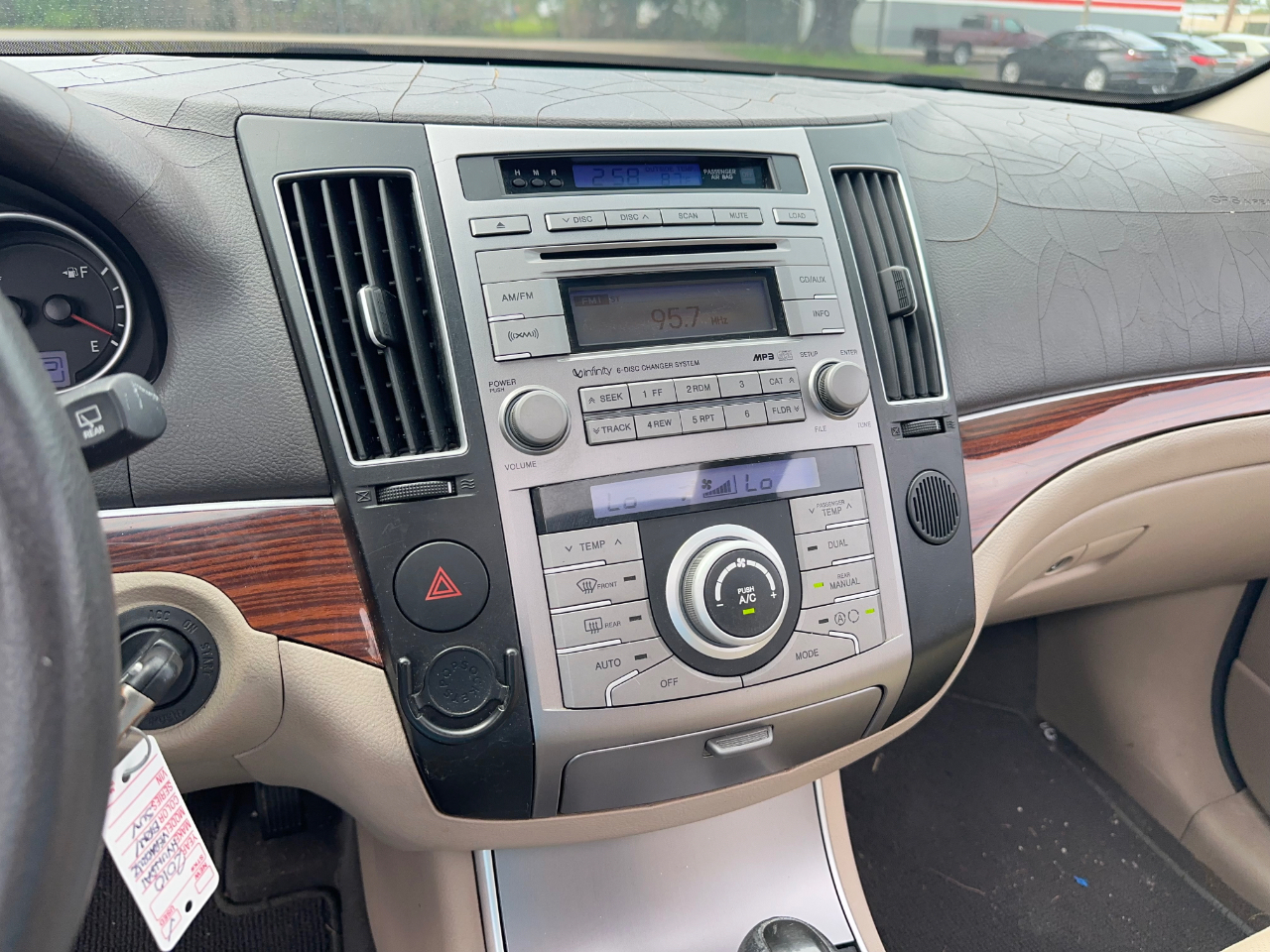 Hyundai Veracruz Limited 2010