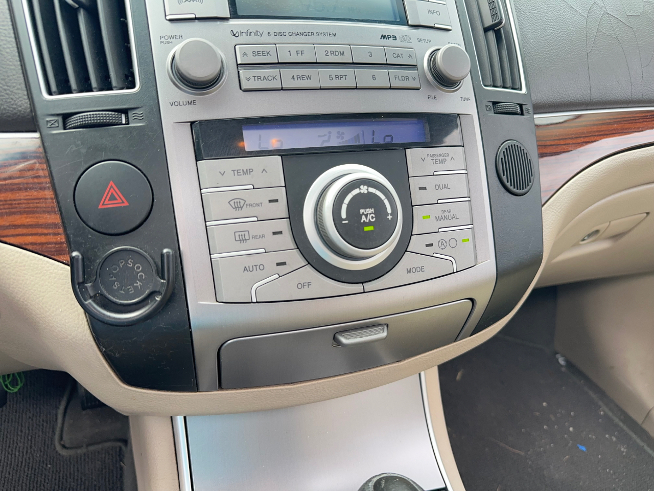 Hyundai Veracruz Limited 2010