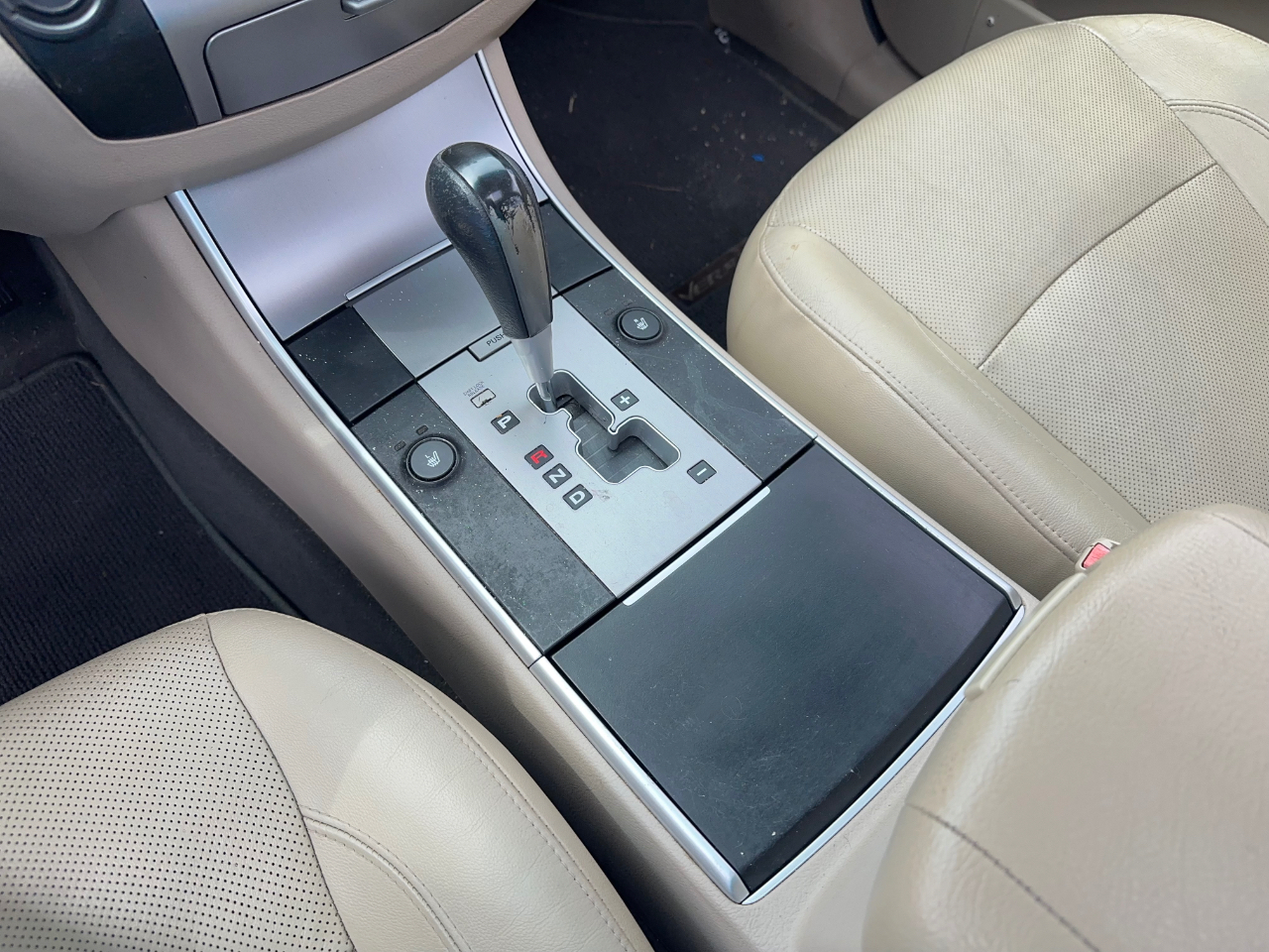 Hyundai Veracruz Limited 2010