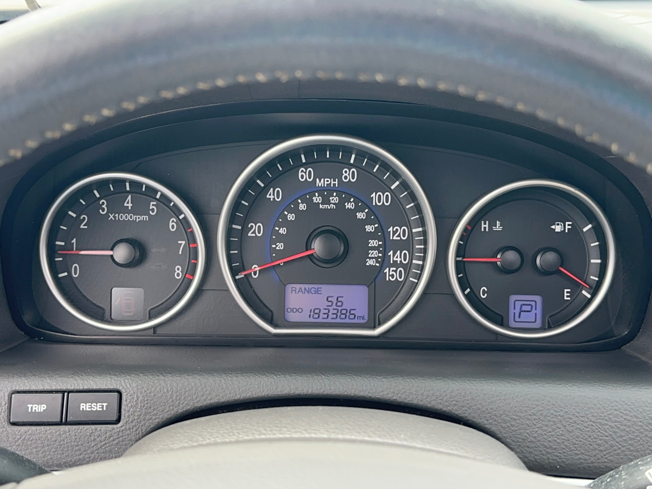 Hyundai Veracruz Limited 2010