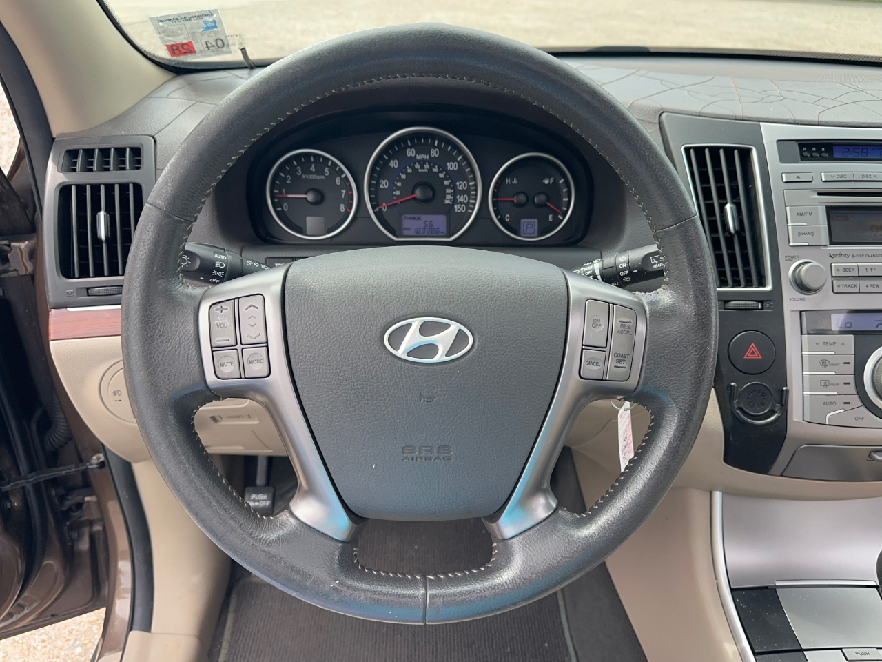 Hyundai Veracruz Limited 2010