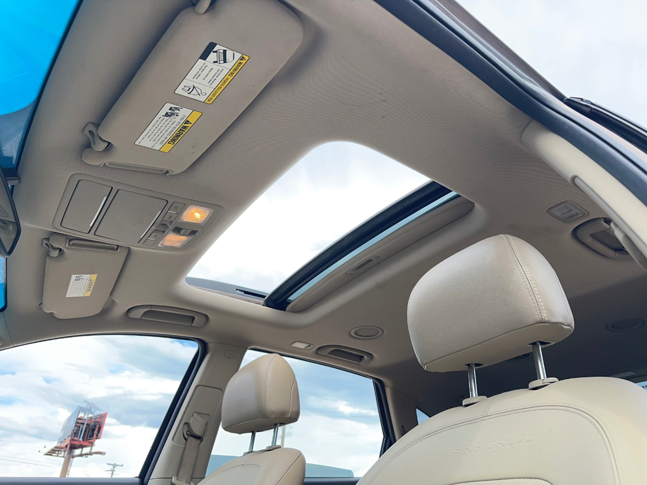 Hyundai Veracruz Limited 2010