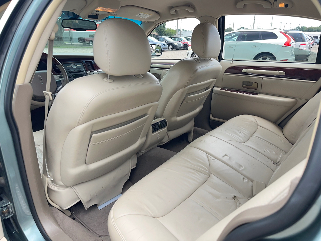 Lincoln Town Car Signature Limited 2005