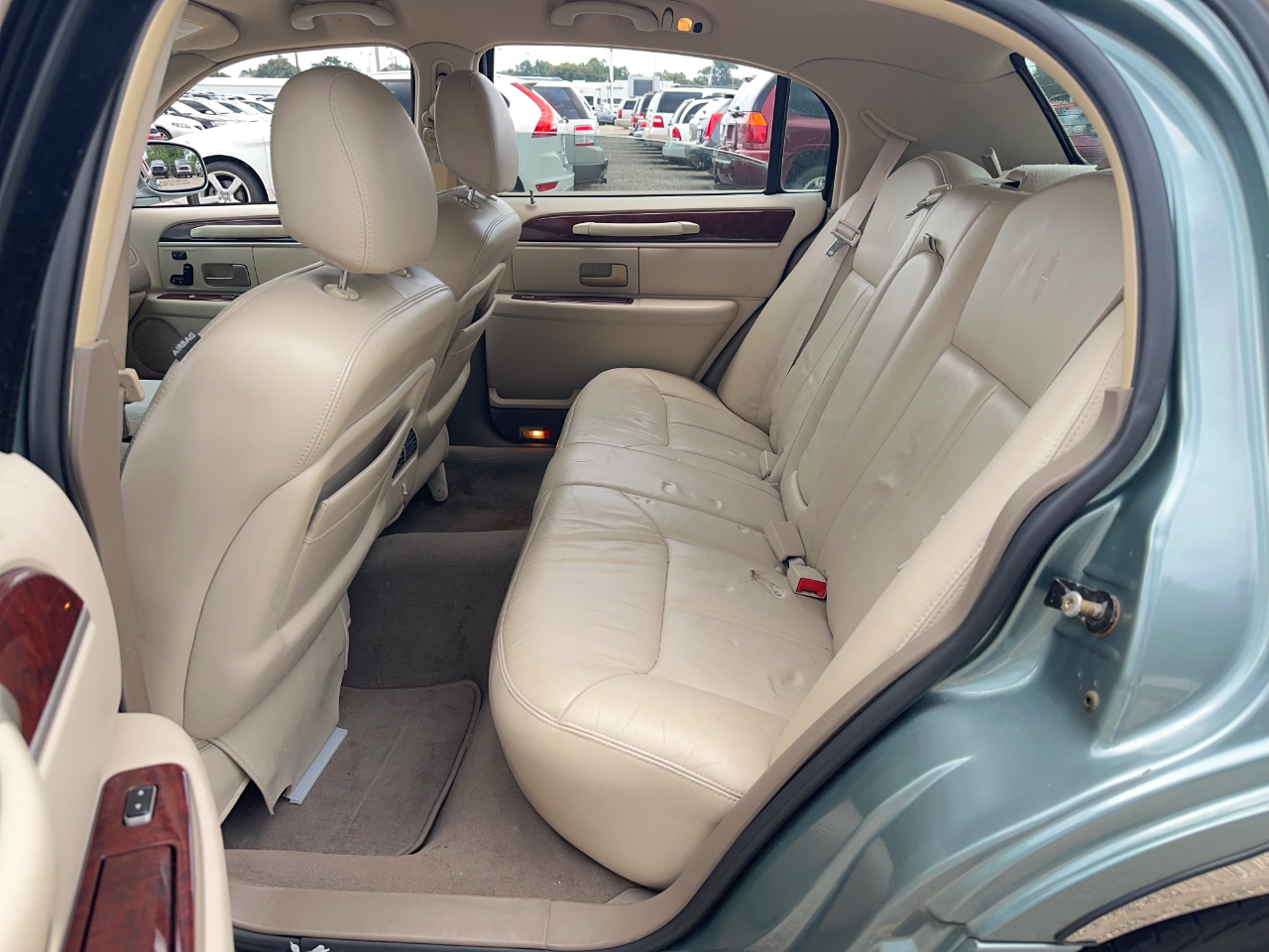 Lincoln Town Car Signature Limited 2005