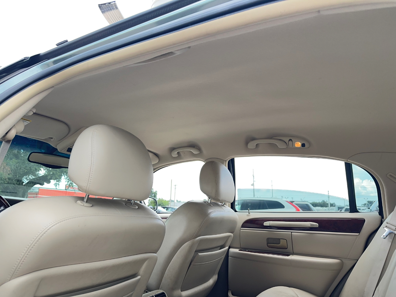 Lincoln Town Car Signature Limited 2005
