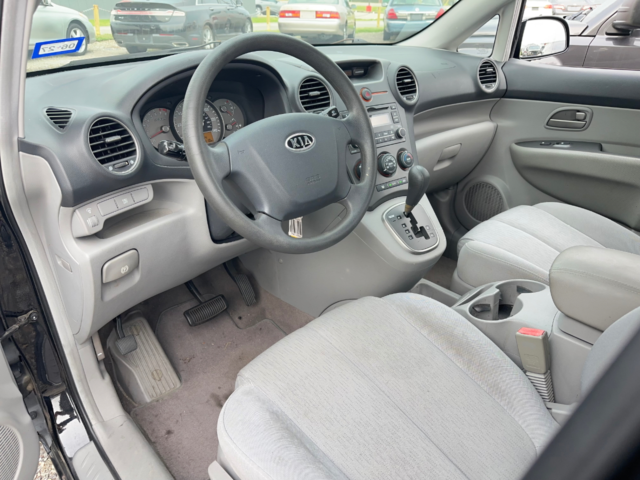 Kia Rondo EX V6 2007