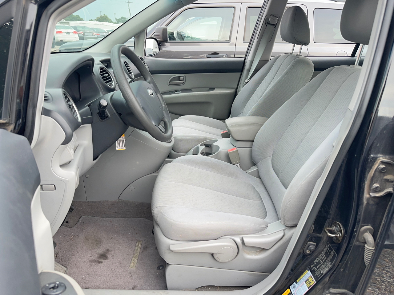 Kia Rondo EX V6 2007