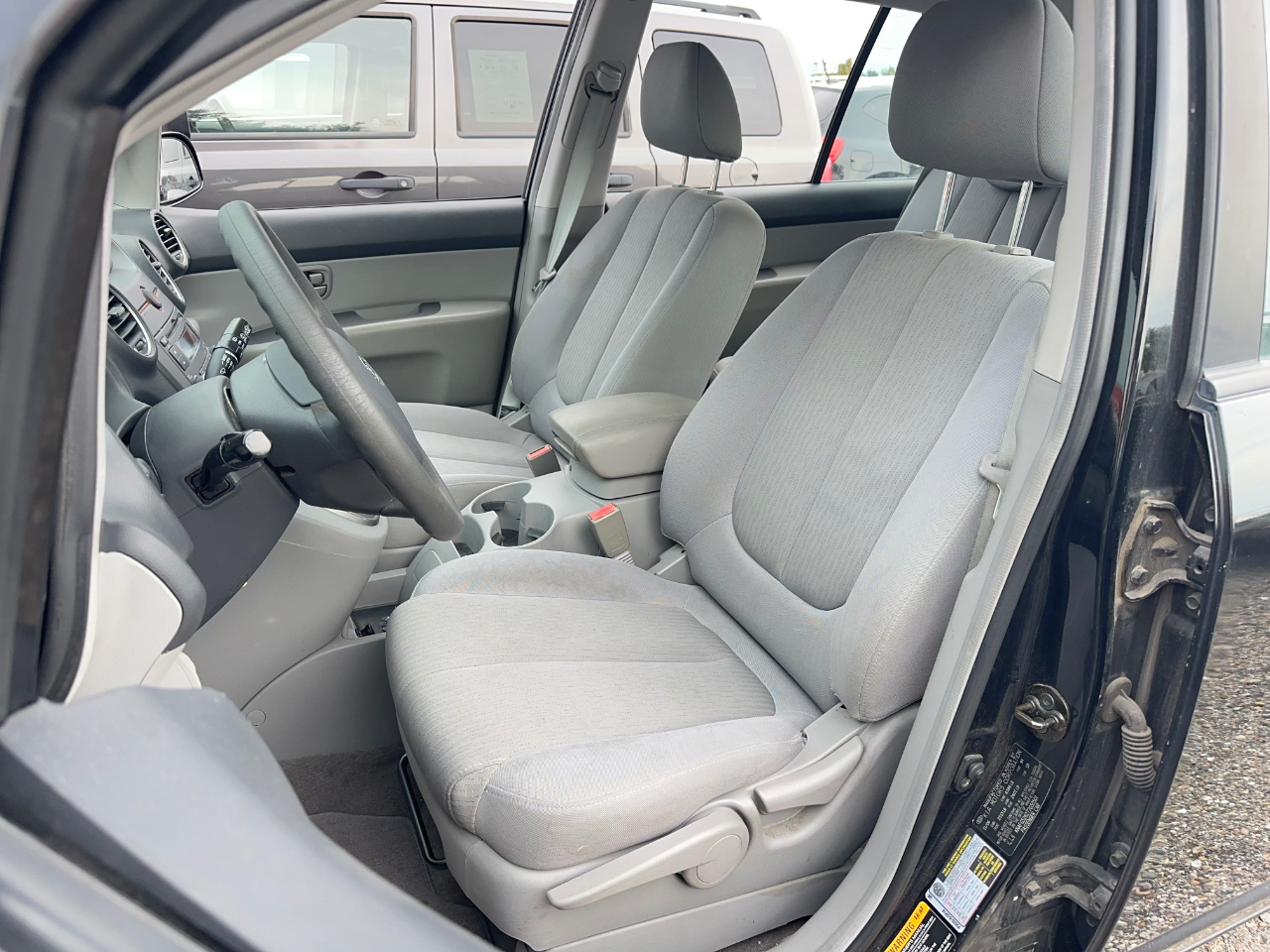 Kia Rondo EX V6 2007