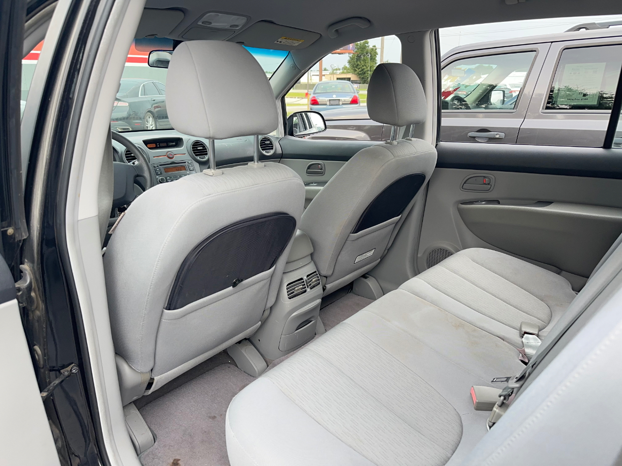 Kia Rondo EX V6 2007