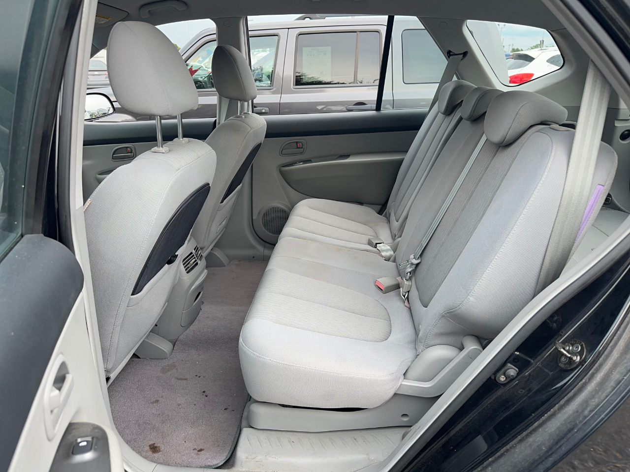 Kia Rondo EX V6 2007