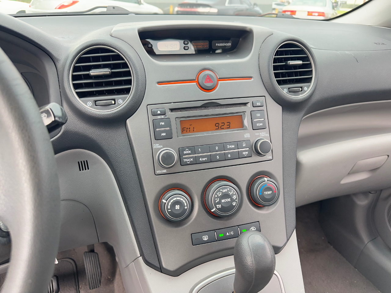 Kia Rondo EX V6 2007