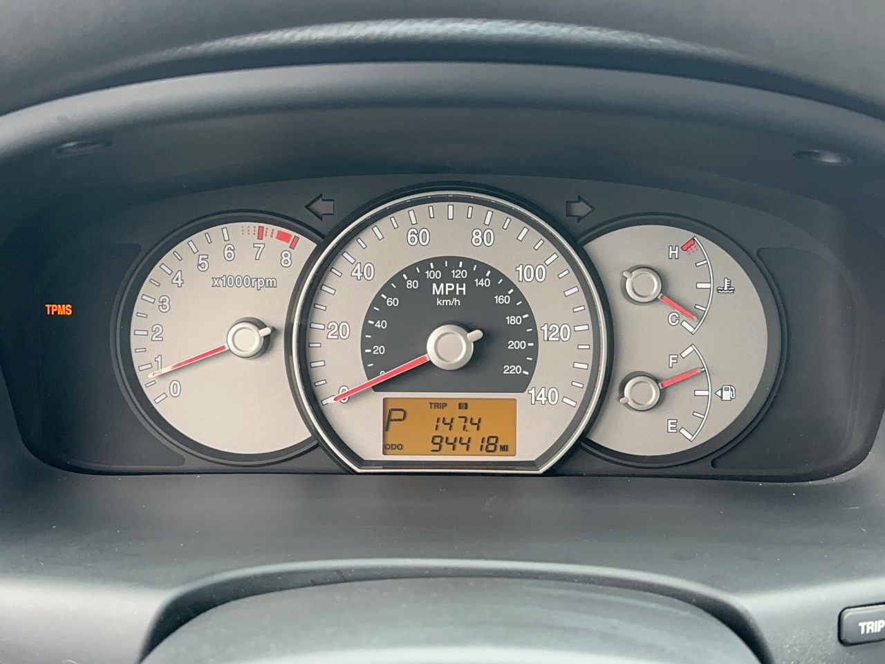 Kia Rondo EX V6 2007