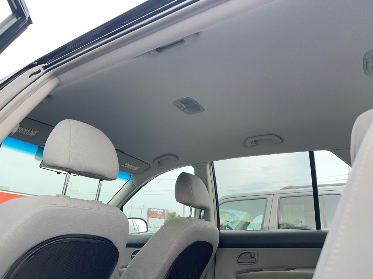 Kia Rondo EX V6 2007