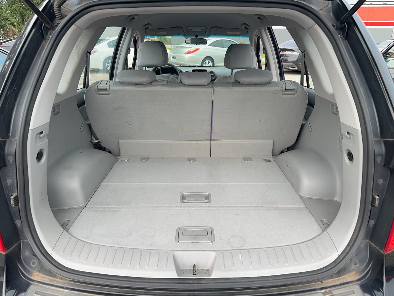 Kia Rondo EX V6 2007