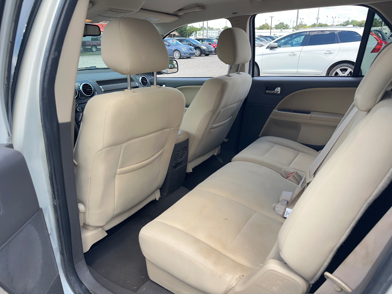 Ford Taurus X SEL FWD 2008