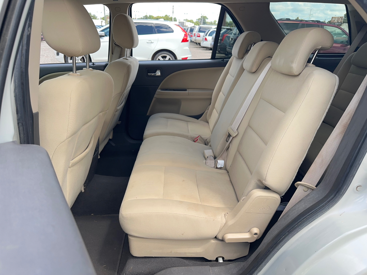 Ford Taurus X SEL FWD 2008