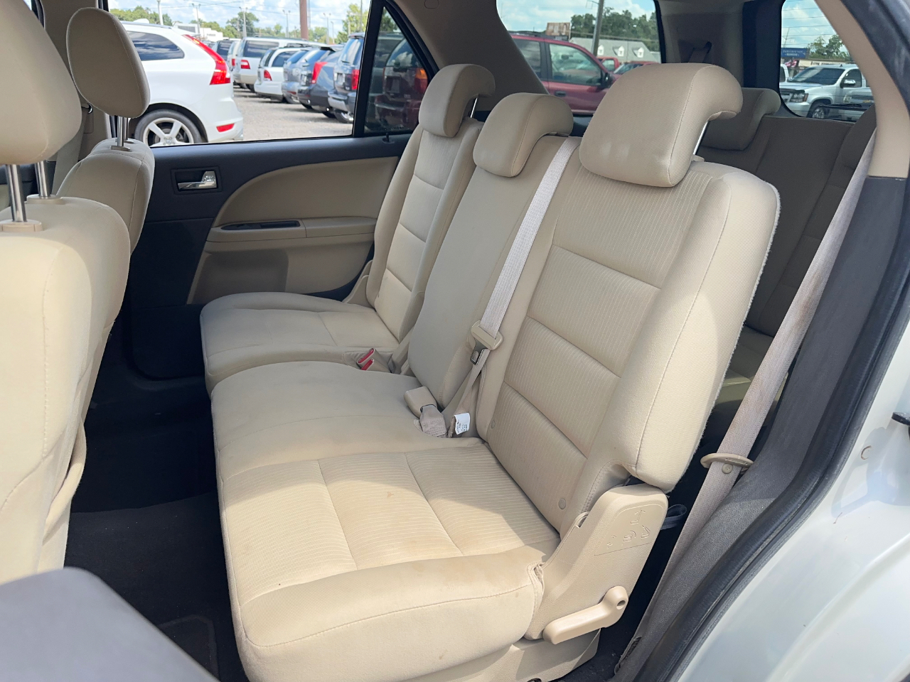 Ford Taurus X SEL FWD 2008