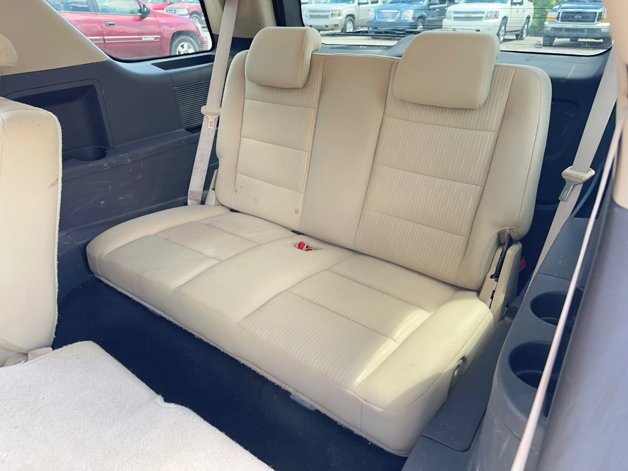Ford Taurus X SEL FWD 2008