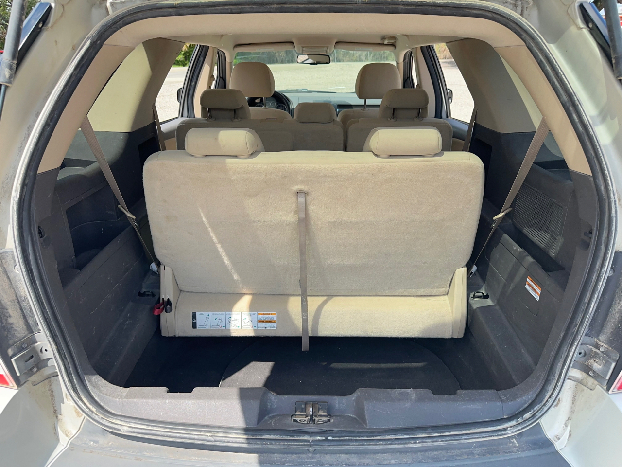 Ford Taurus X SEL FWD 2008