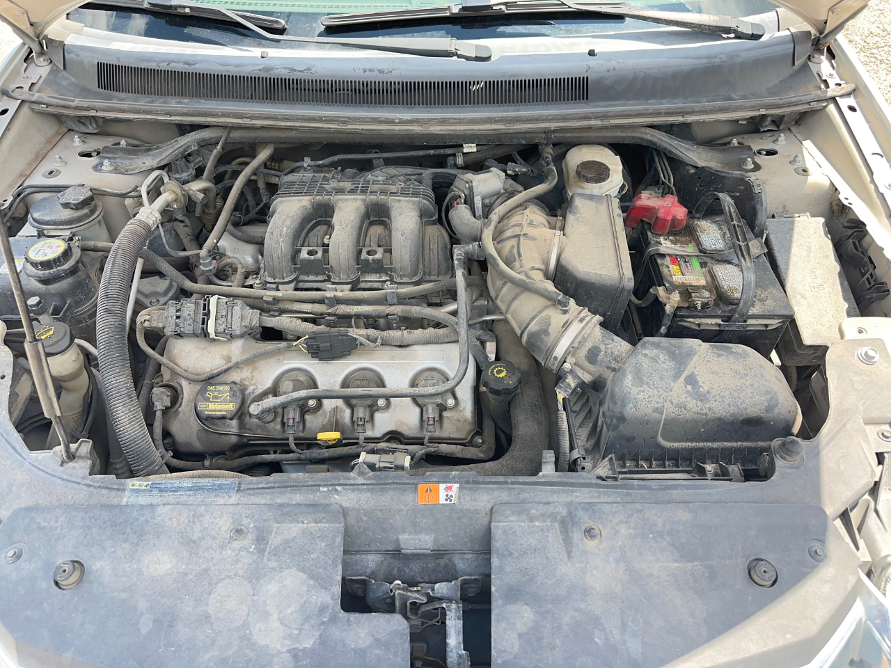 Ford Taurus X SEL FWD 2008