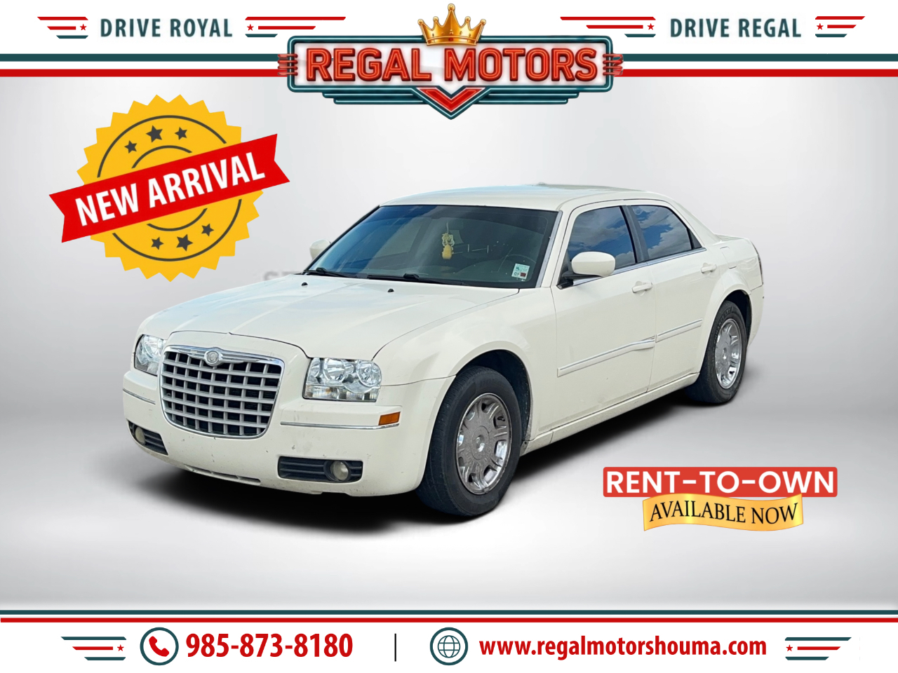 2006 Chrysler 300 Touring
