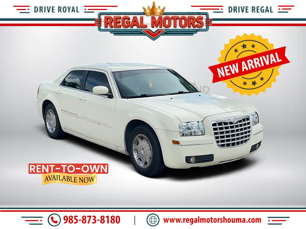 Chrysler 300 Touring 2006