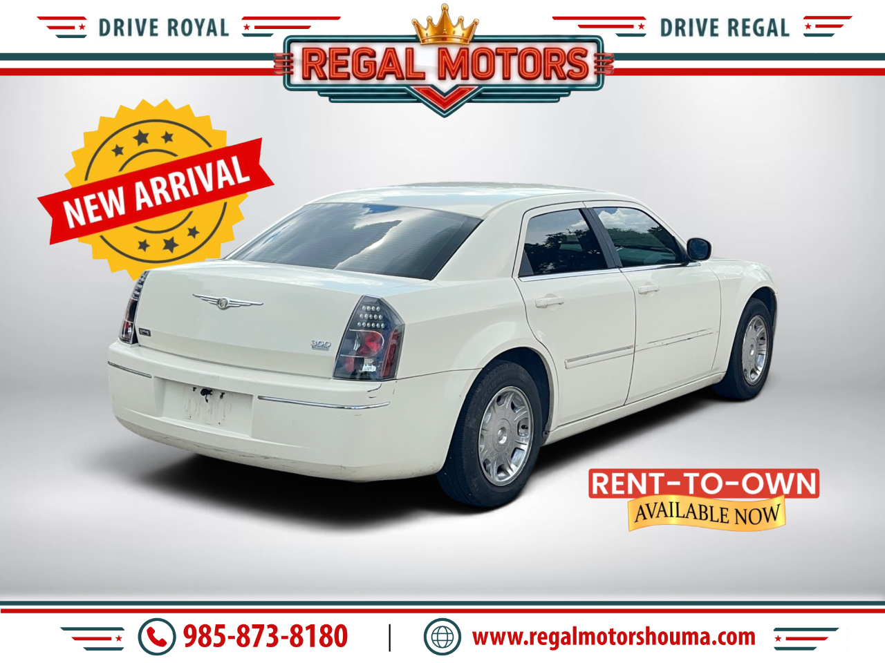 Chrysler 300 Touring 2006