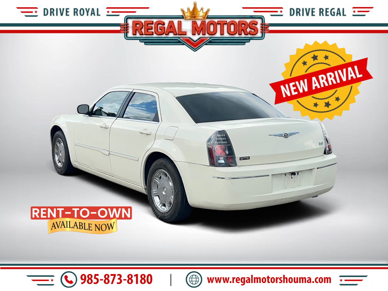 Chrysler 300 Touring 2006