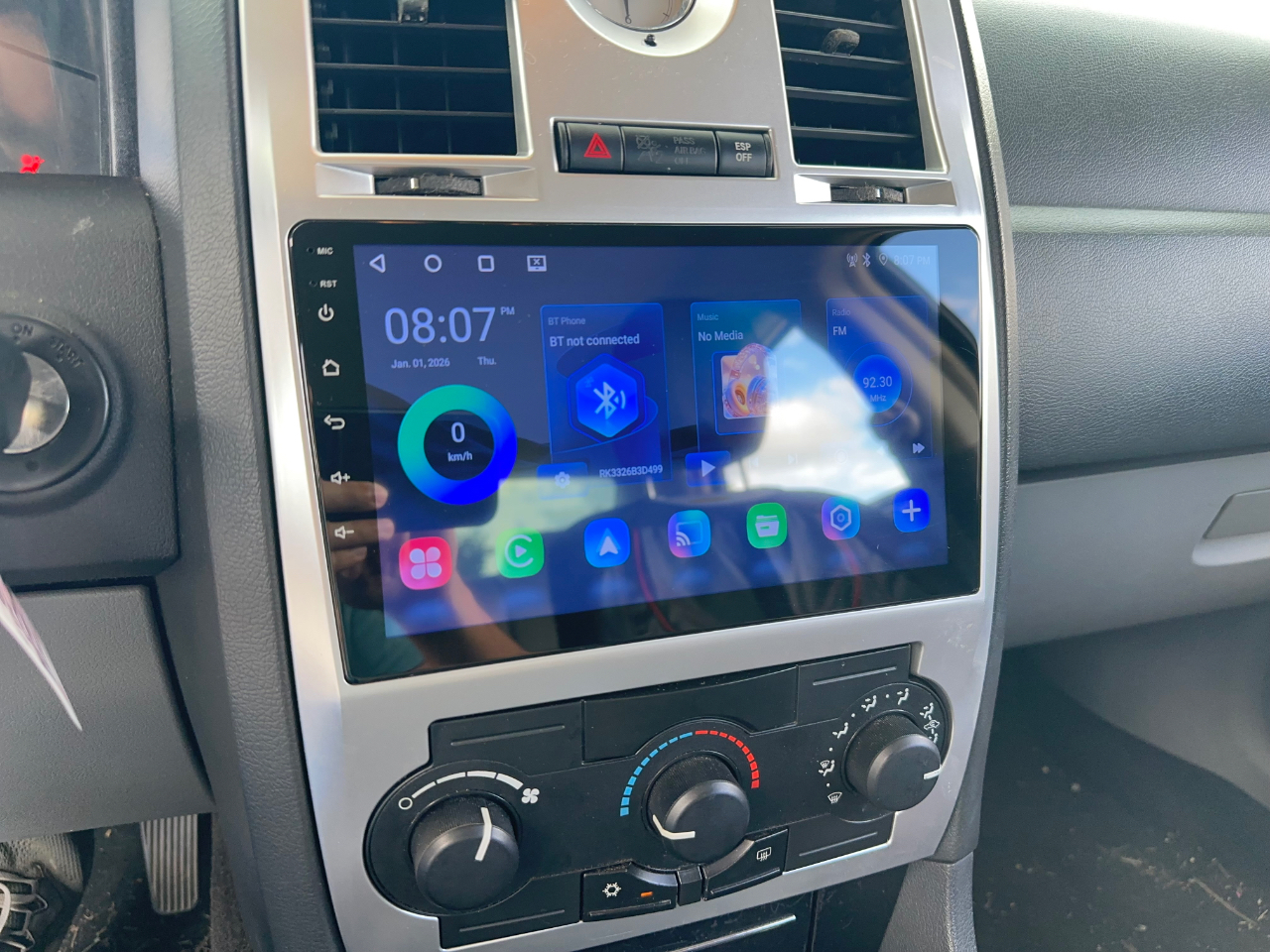 Chrysler 300 Touring 2006