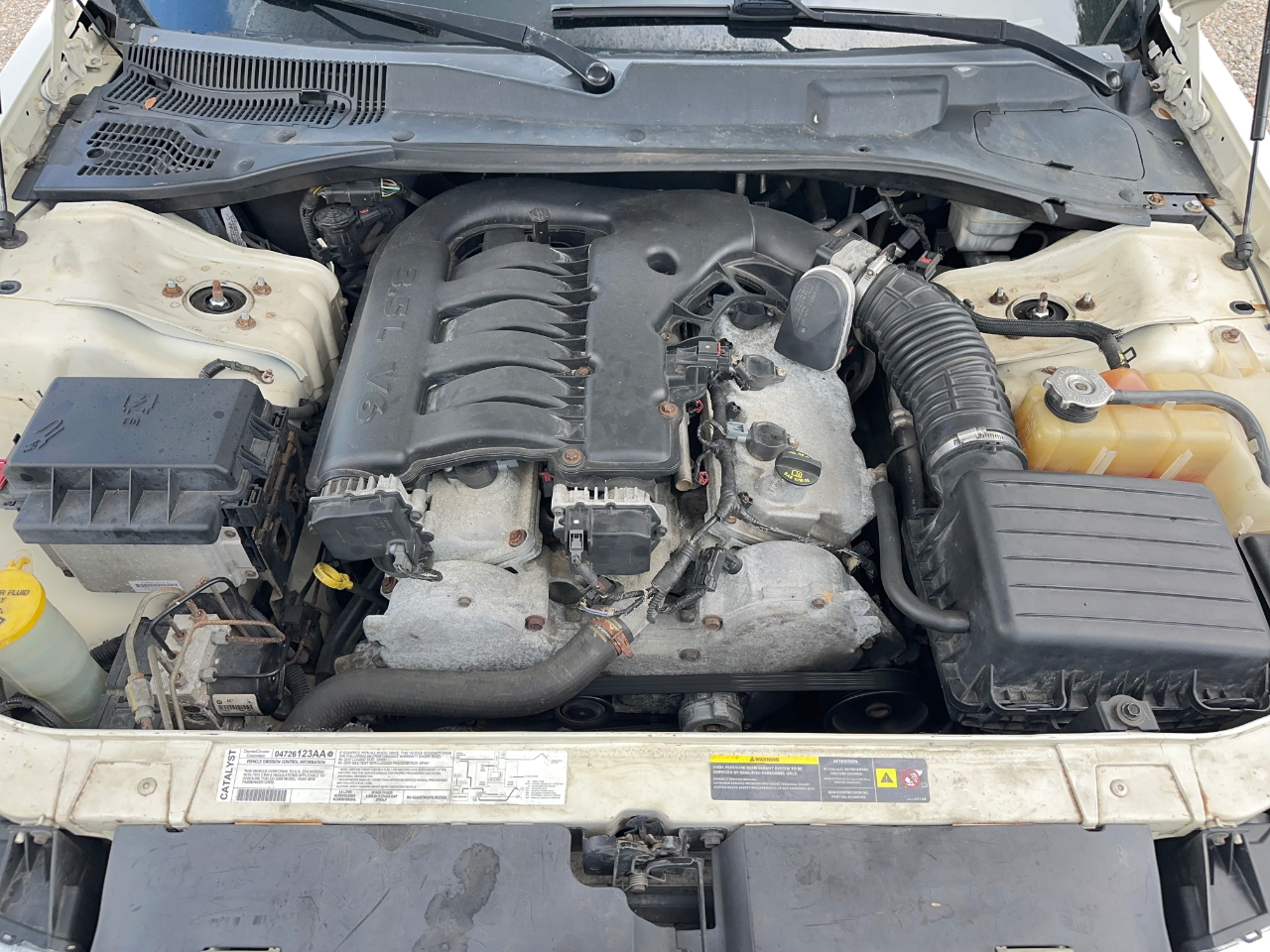 Chrysler 300 Touring 2006