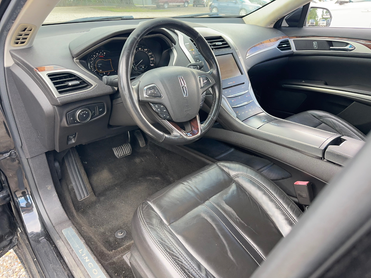 Lincoln MKZ FWD 2013