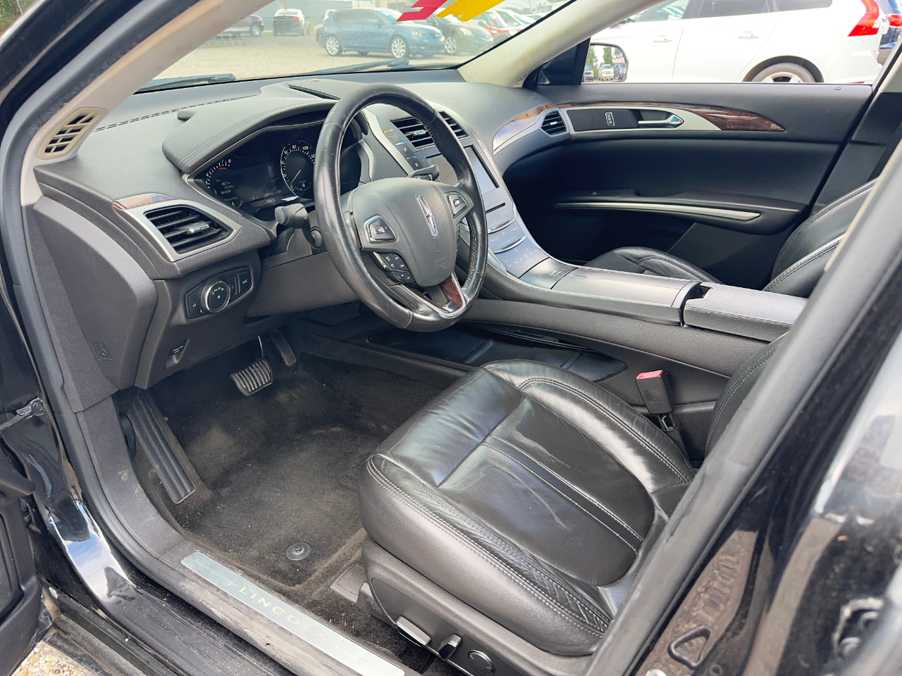 Lincoln MKZ FWD 2013