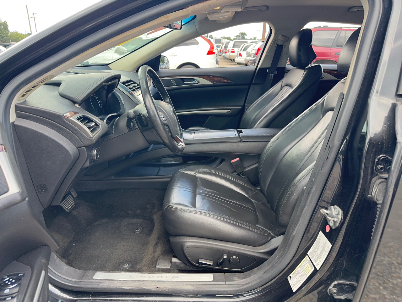 Lincoln MKZ FWD 2013