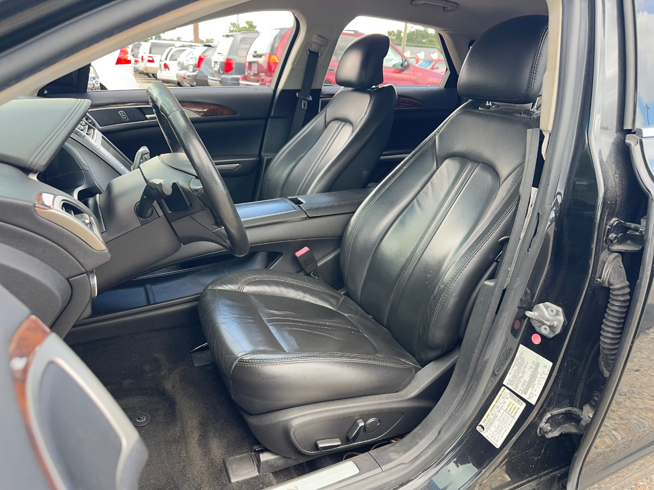 Lincoln MKZ FWD 2013