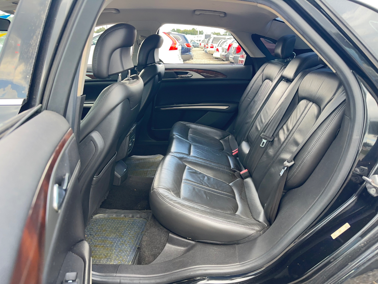 Lincoln MKZ FWD 2013