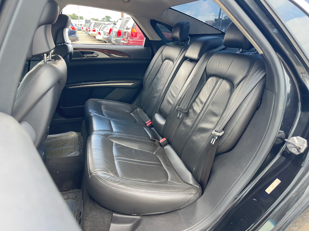 Lincoln MKZ FWD 2013
