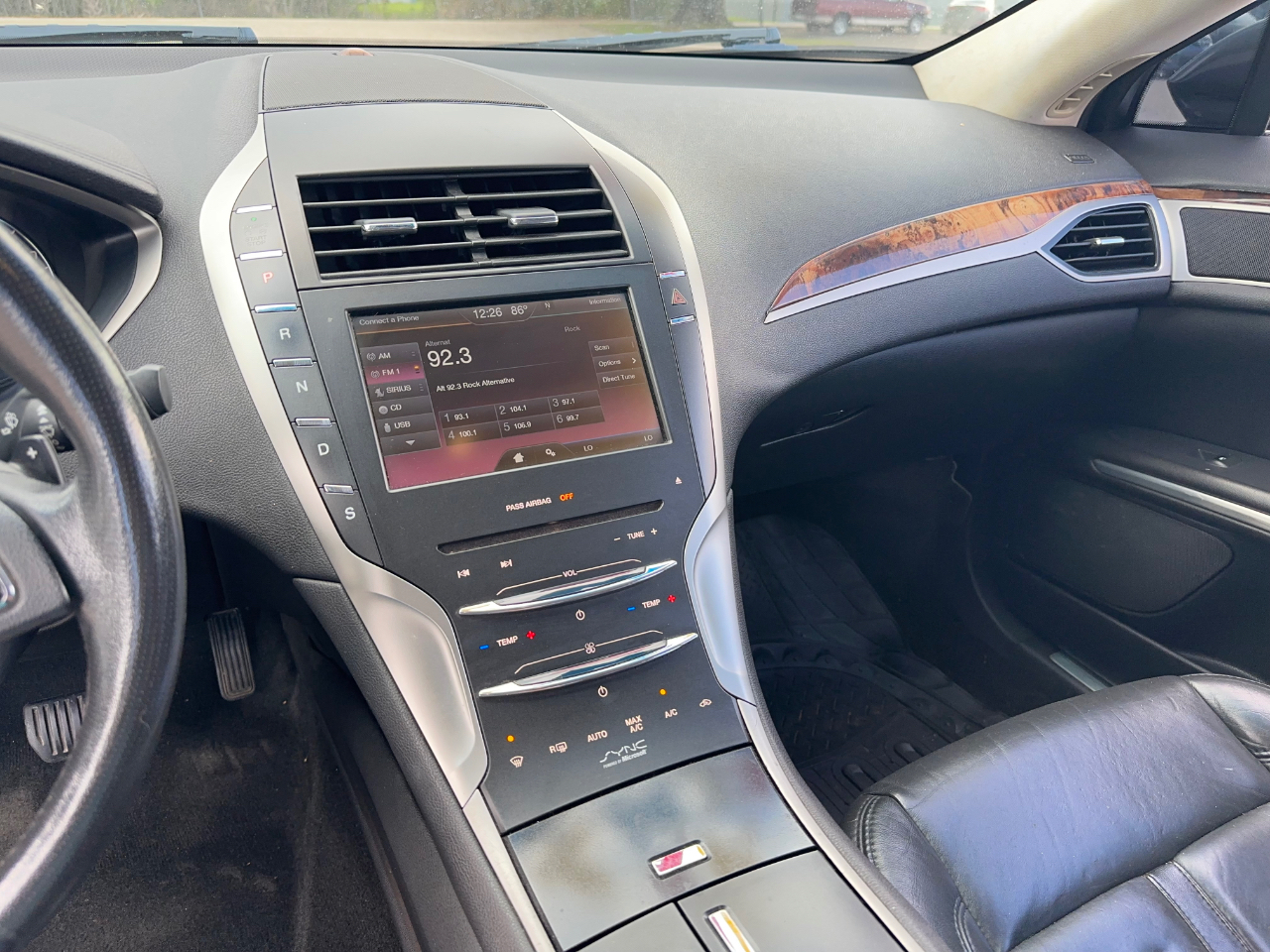 Lincoln MKZ FWD 2013