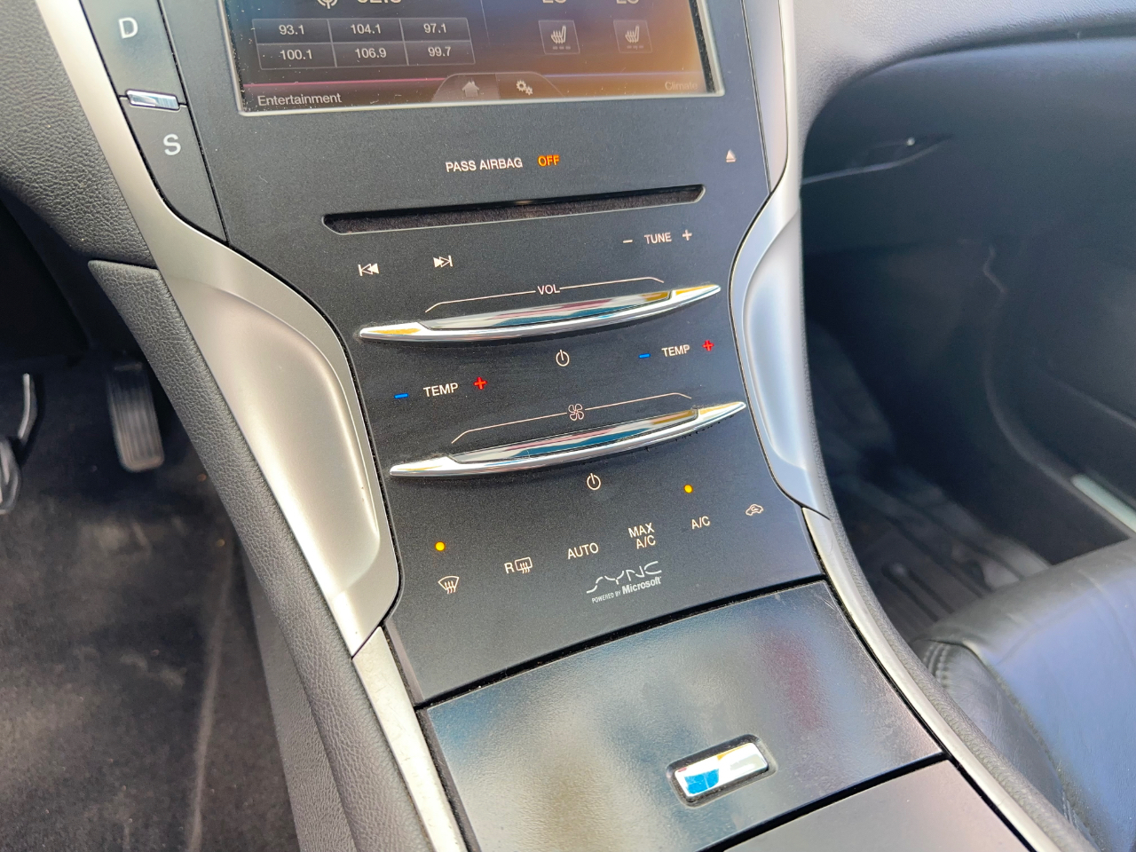 Lincoln MKZ FWD 2013
