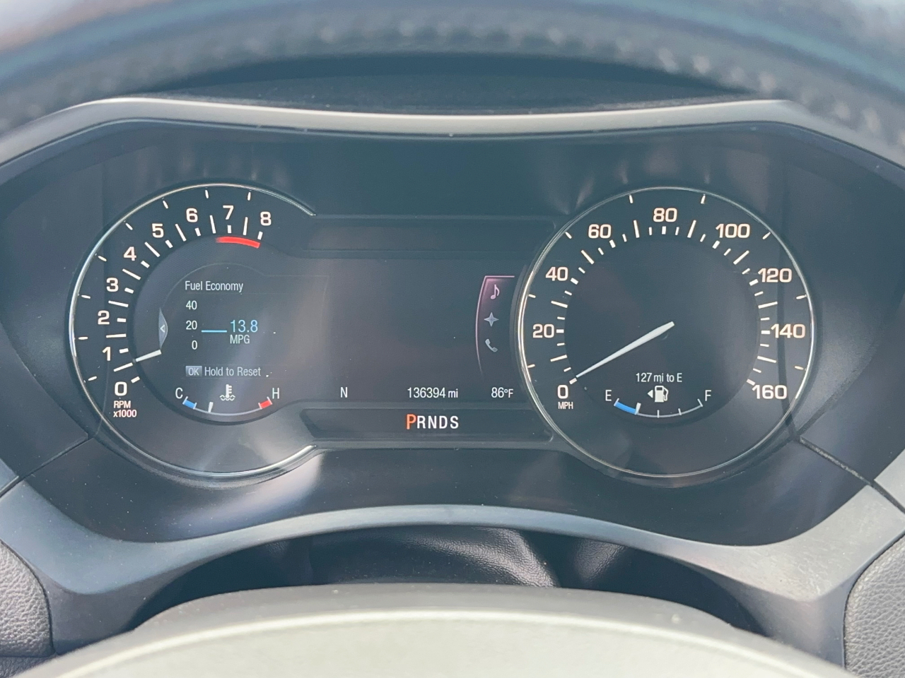 Lincoln MKZ FWD 2013