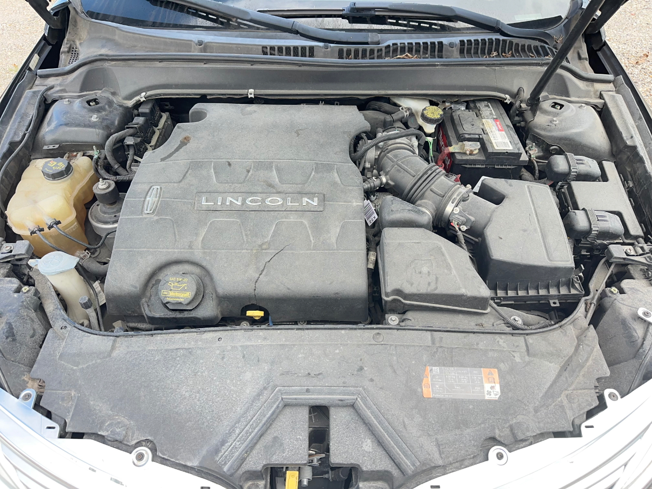 Lincoln MKZ FWD 2013